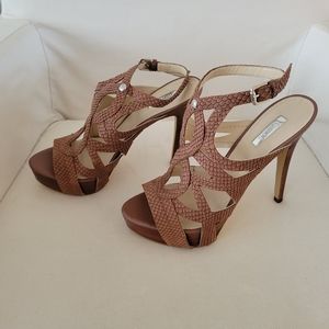 Guess Wedge Heels Great Condition